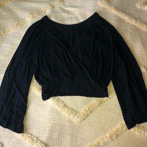 Lulus Long Sleeve Shirt